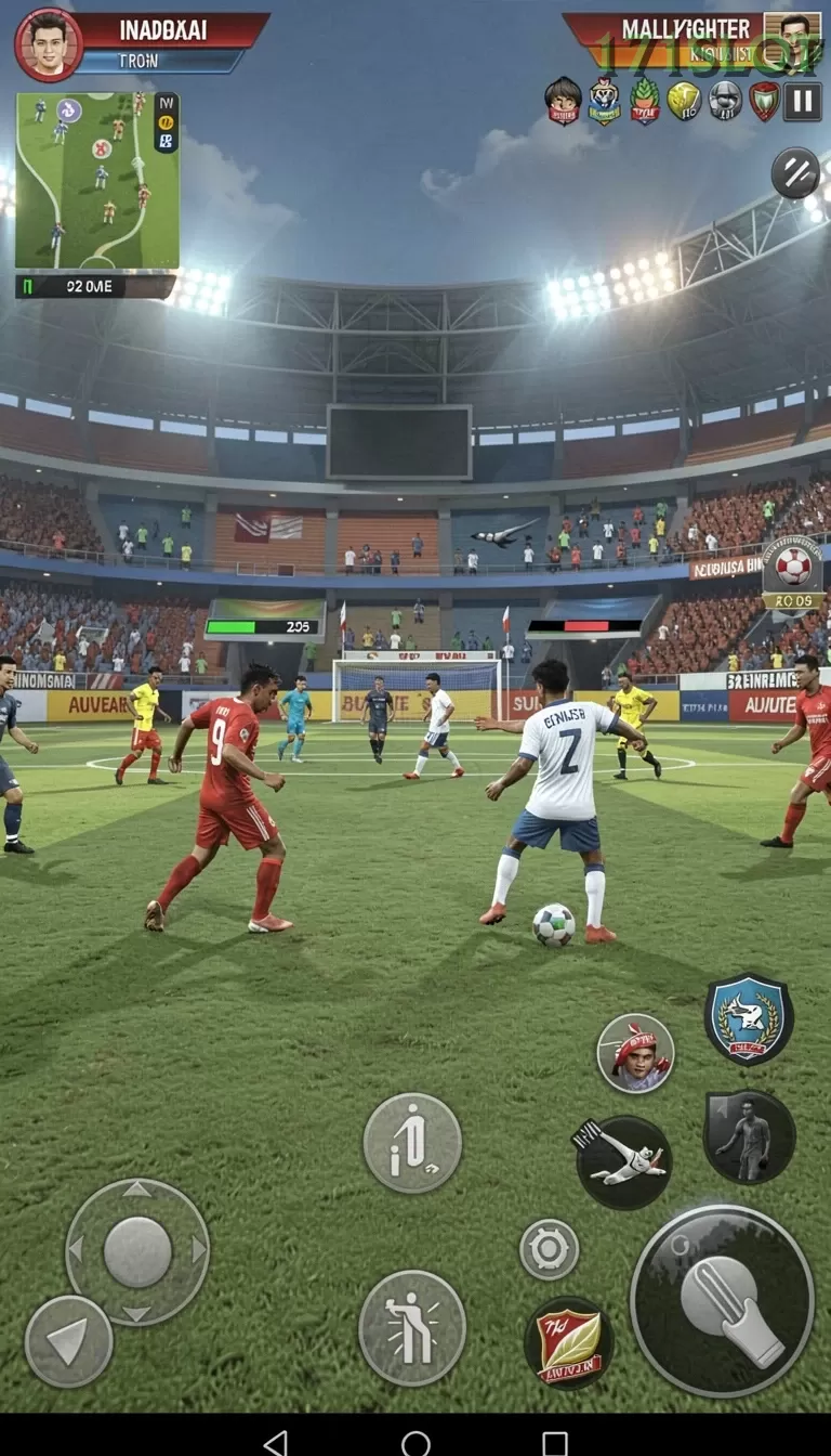 Screenshot Dora77 nomor 1